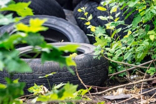 Smaltimento Pneumatici