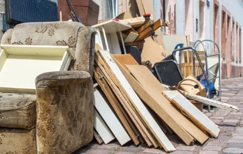 Smaltimento Rifiuti Ingombranti