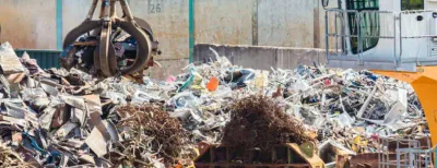 Alluminio in Discarica: il modo corretto di buttare l'alluminio