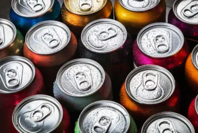 Lattine di Alluminio adatte per lo Smaltimento Alluminio