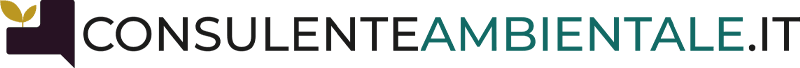logo consulente ambientale
